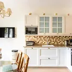 Villa Spaces House-4 Bedrooms, 3 Bathrooms, Large Terrace,, Center-beach