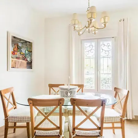 Spaces House-4 Bedrooms, 3 Bathrooms, Large Terrace, Jacuzzi, Center-beach Vila Sitges